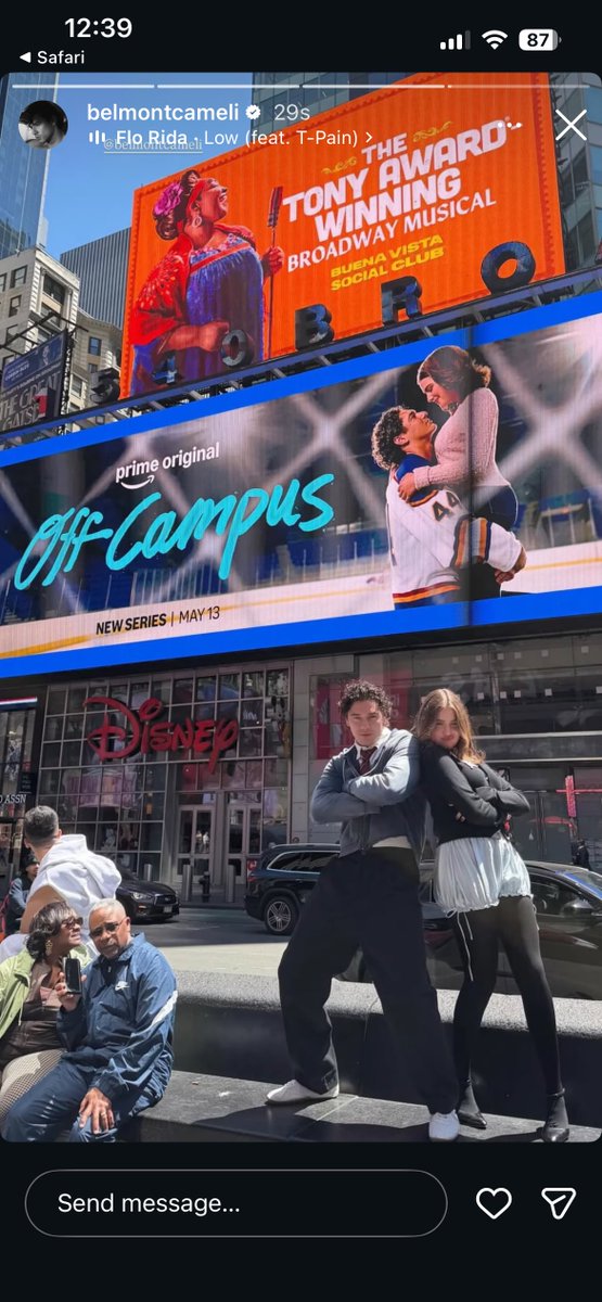Off Campus Updates tweet media