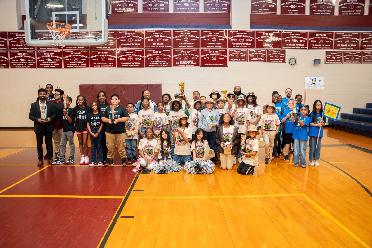 Spring ISD tweet media