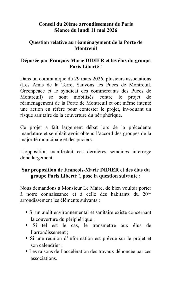 François-Marie Didier tweet media
