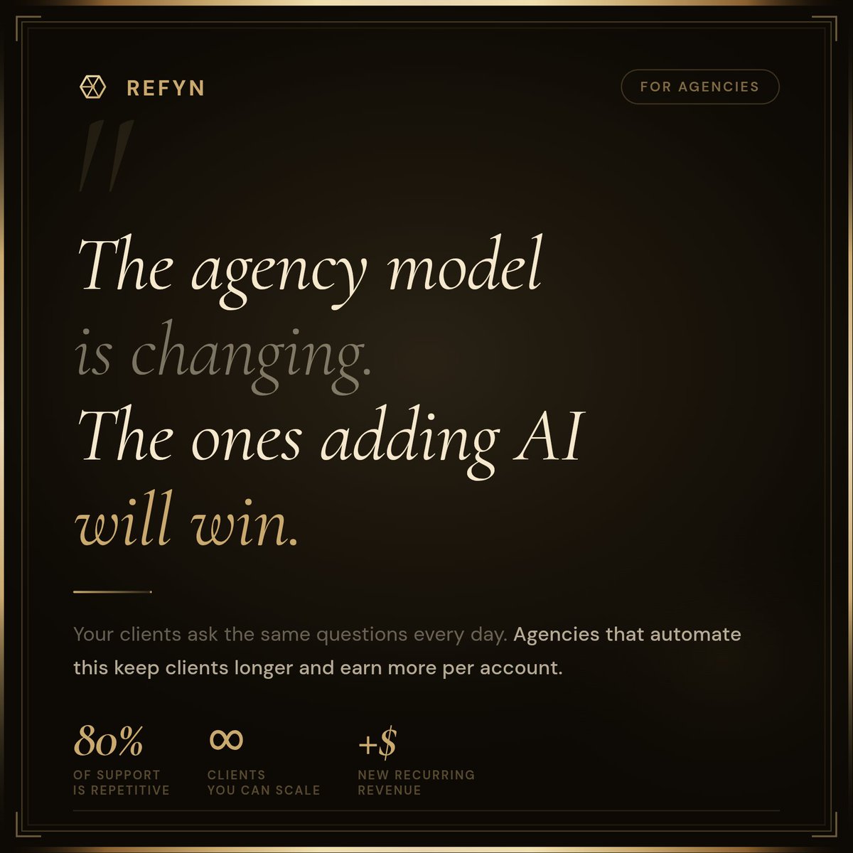 REFYN tweet media