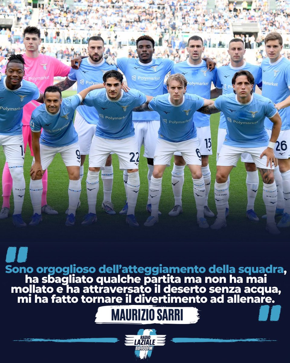 Radio Laziale tweet media
