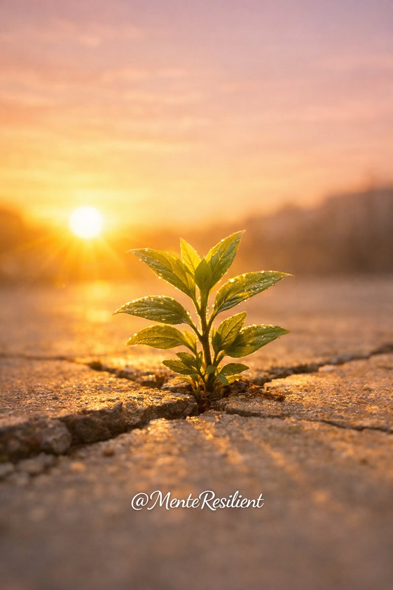 MenteResilient's tweet photo. Los avances que nadie ve son los que más importan.
Cada esfuerzo silencioso, cada día que seguiste aunque no tuvieras ganas.
Celebra lo invisible, porque eso es lo que realmente te está transformando.
¿Qué avance silencioso estás celebrando hoy? 🌱
#ProgresoInvisible #MenteResiliente