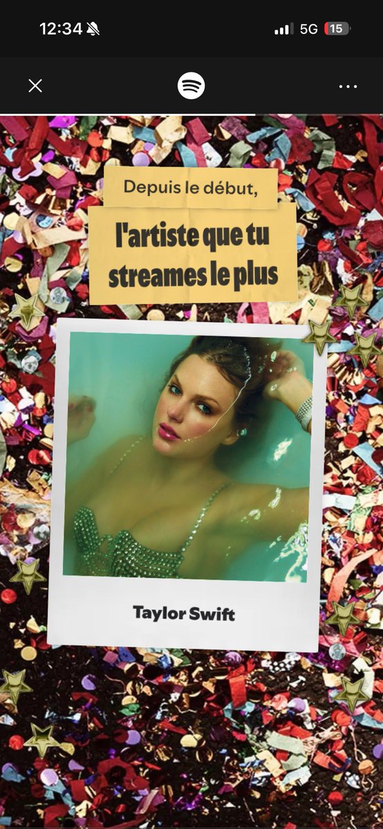 Ambre ❤️🔥 in her showgirl era tweet media
