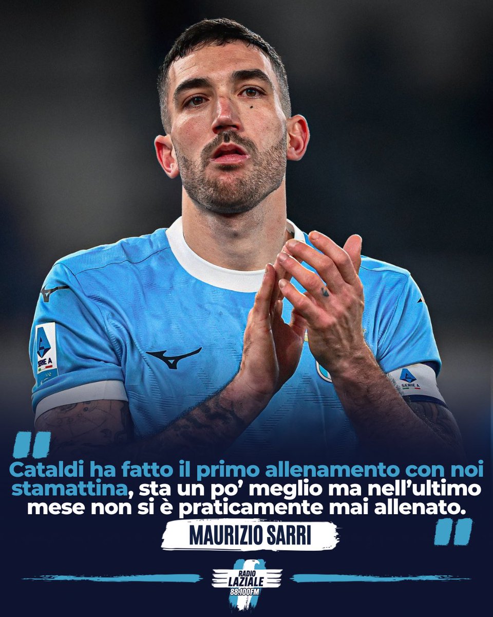 Radio Laziale tweet media
