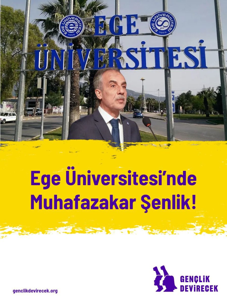 Gençlik Devirecek tweet media