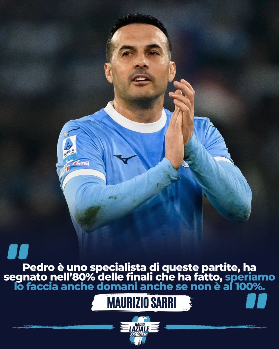 Radio Laziale tweet media