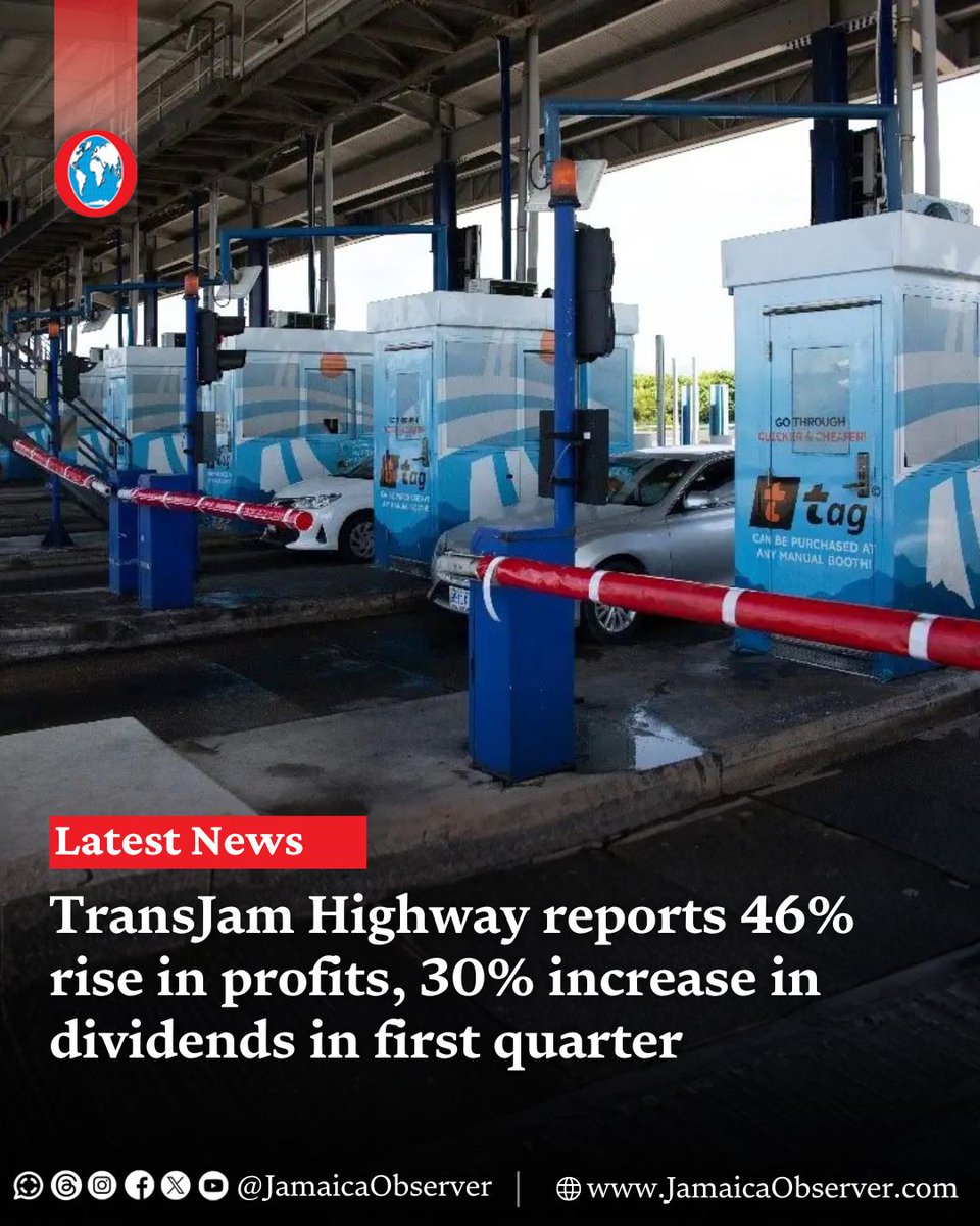 Jamaica Observer tweet media