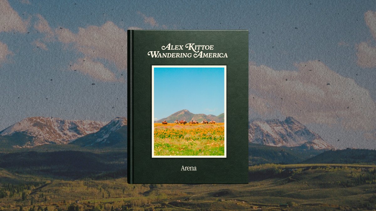 mualphaxi's tweet photo. It was exceptionally fun to work with @AlexKittoe on a coffee table book of his American photography. It is… a little different vibe-wise compared to our first book. But it’s very much American Propaganda.

Check it out: https://t.co/vhm6xzorgl https://t.co/9LRum7DqoJ