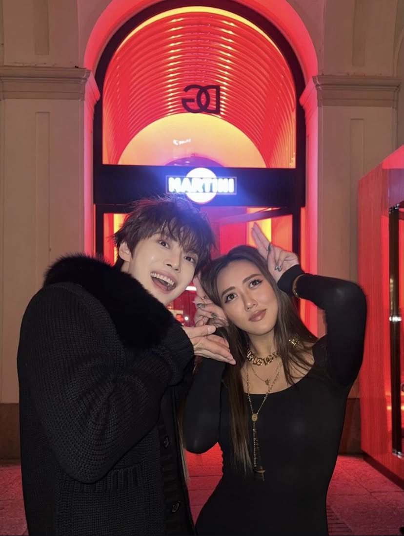 한 ᓀ‸ᓂ🪽 tweet media