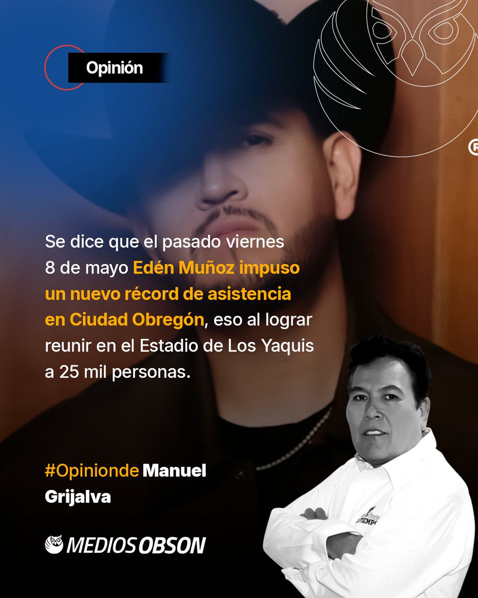 Medios OBSON tweet media