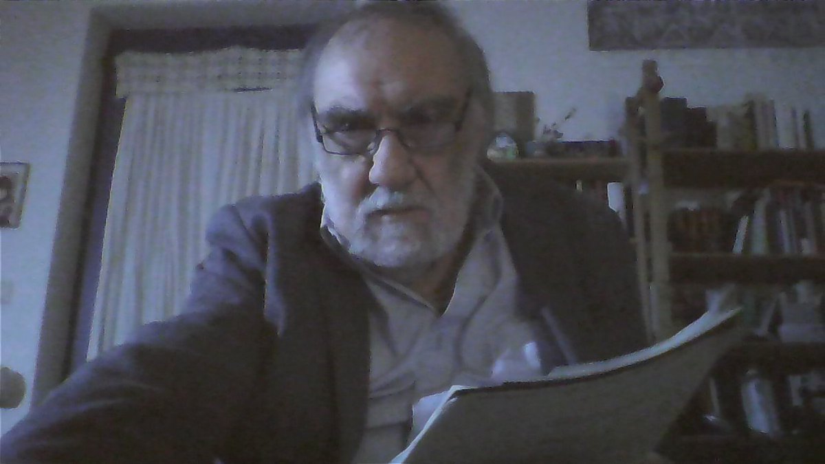 Fernando Mires tweet media