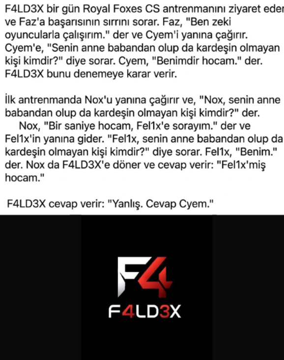 Royal Foxes Esports tweet media