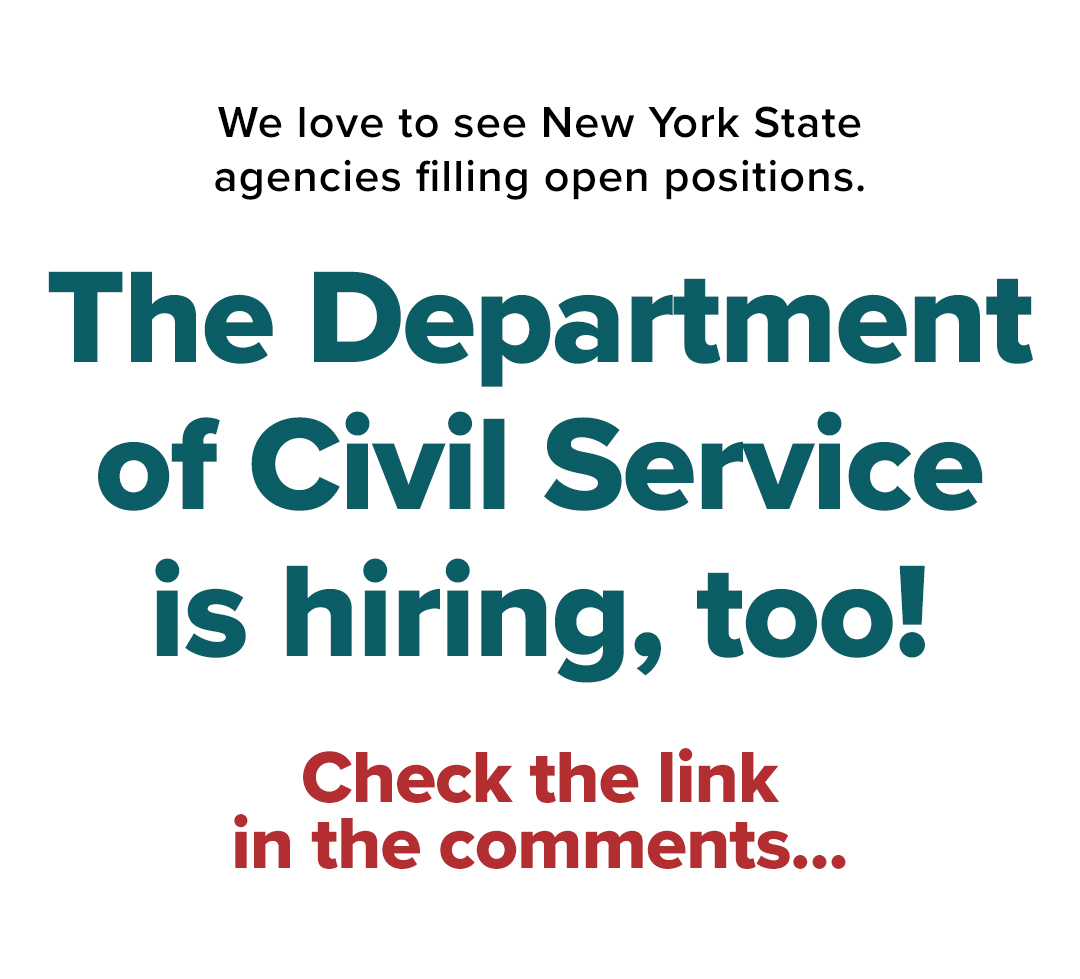 NYS Civil Service tweet media