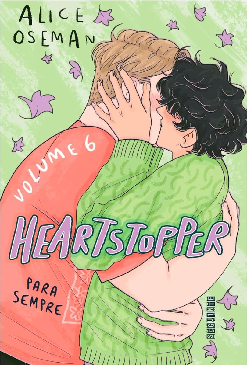 Heartstopper Brasil tweet media