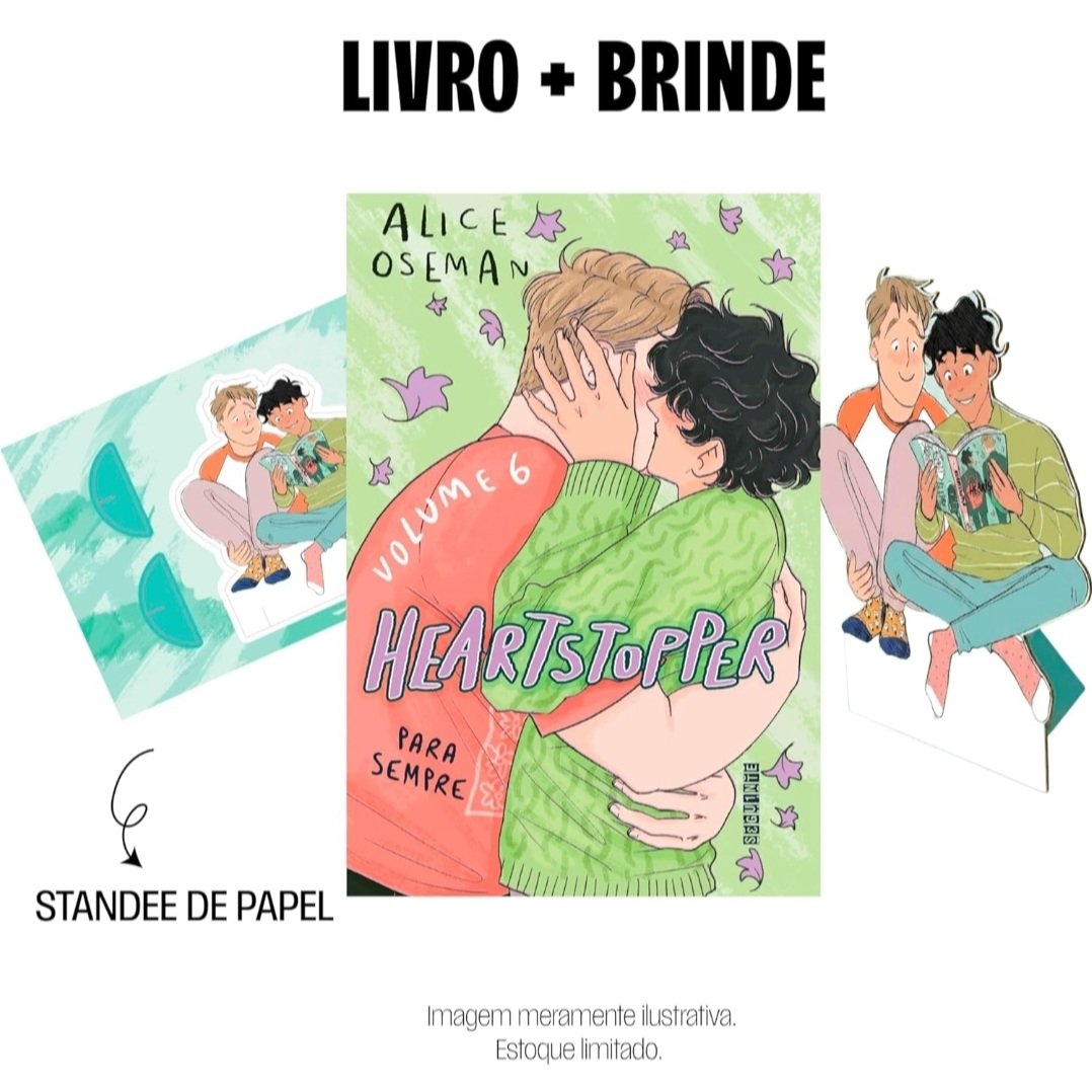 Heartstopper Brasil tweet media