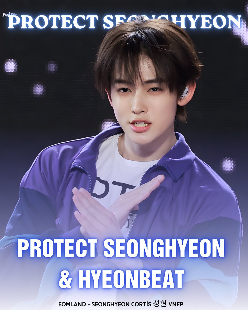 Eomland - Seonghyeon Cortis VNFP tweet media