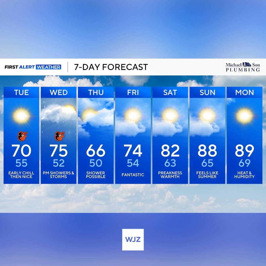 WJZ | CBS Baltimore tweet media