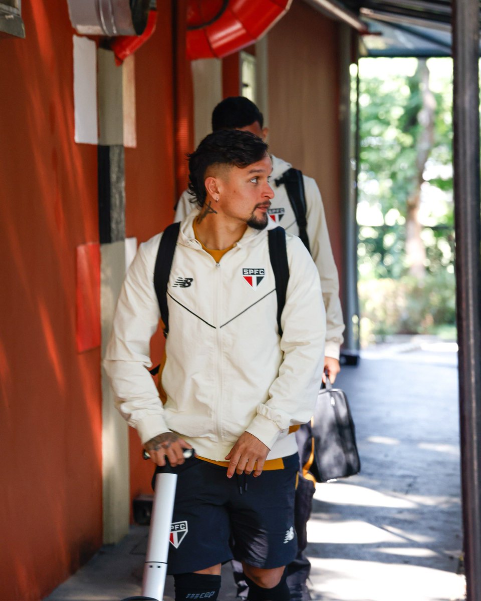 São Paulo FC tweet media