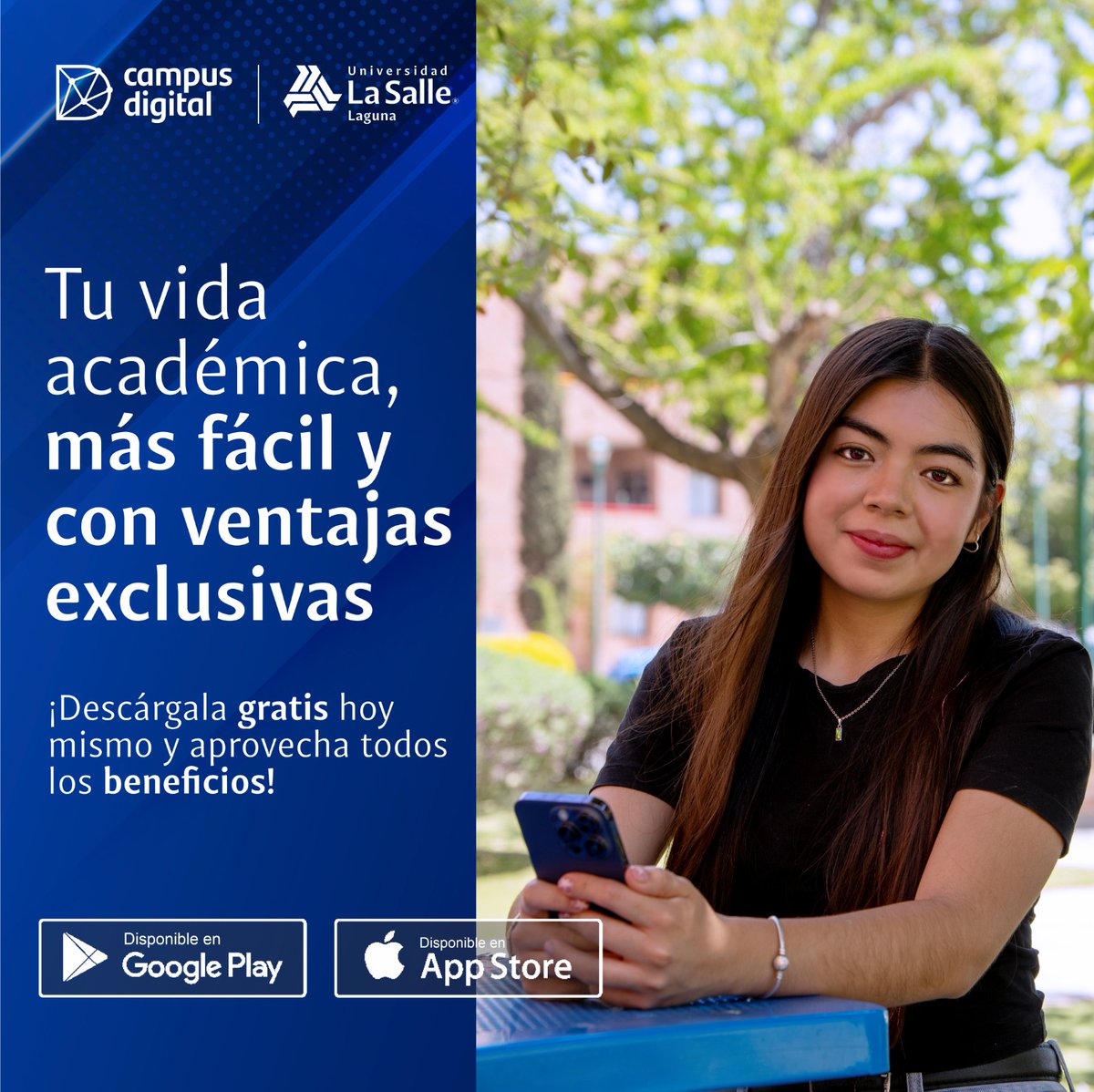 Universidad La Salle Laguna tweet media