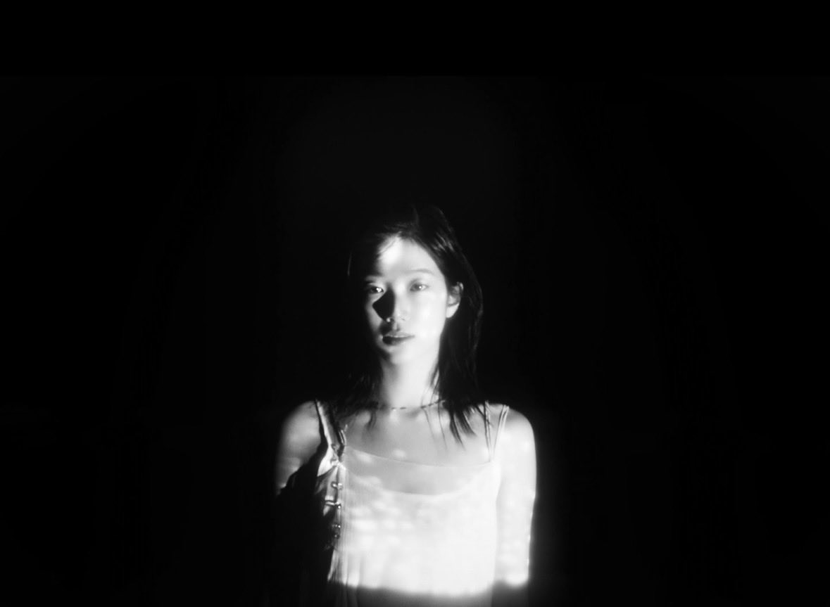 Kazuha for YUSU LILY concept film