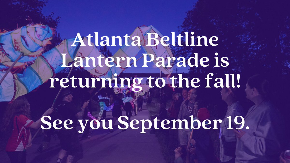 Atlanta Beltline tweet media