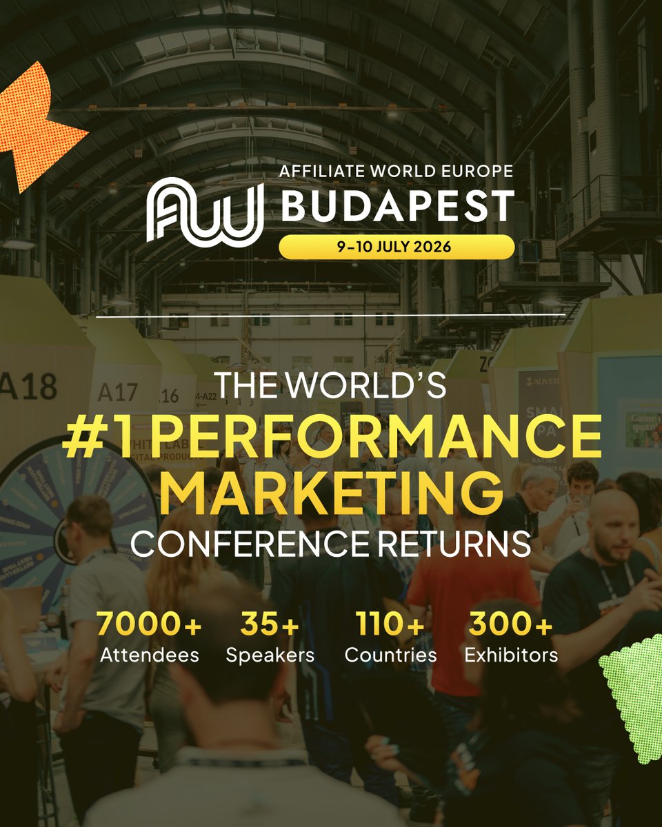 AFFILIATE WORLD tweet media