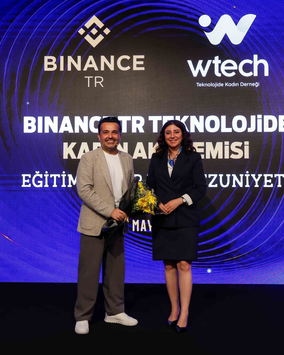 Binance TR tweet media