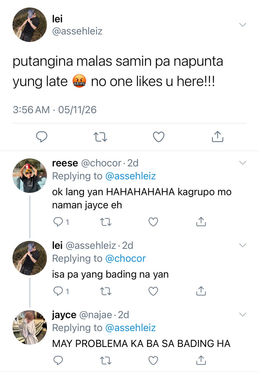 oreanchi's tweet photo. can i keep you?
a #sungchenji au

kung saan ang dean’s lister na si assehlei (cl) ay ayaw sa mga pabuhat, late, walang pake sa acads—at higit sa lahat—enjoyer ni hev abi.

pero nasabi ko na rin ba na ayaw niya din sa mga pabida, sipsip, at enjoyer naman ni skusta clee? https://t.co/IIzv6fnYoV