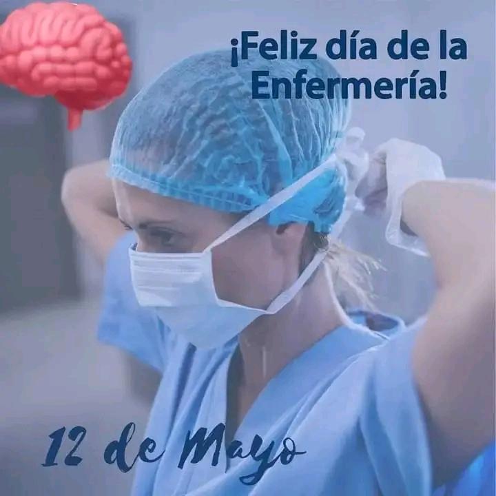 MorejonRaiza's tweet photo. 🤍DIA INTERNACIONAL DE LA ENFERMERÍA 
Para tí que trabajas arduamente y no te rindes . Como Enfermera tienes el don de sanar no solo cuando aplicas medicamentos ,sino con tù dedicaciòn y consagraciòn.
#MatancerosEnVictoria 
@CaridadPoey 
@mariofsabines 
@olivera_da52789 https://t.co/ZYdB0dxd6y