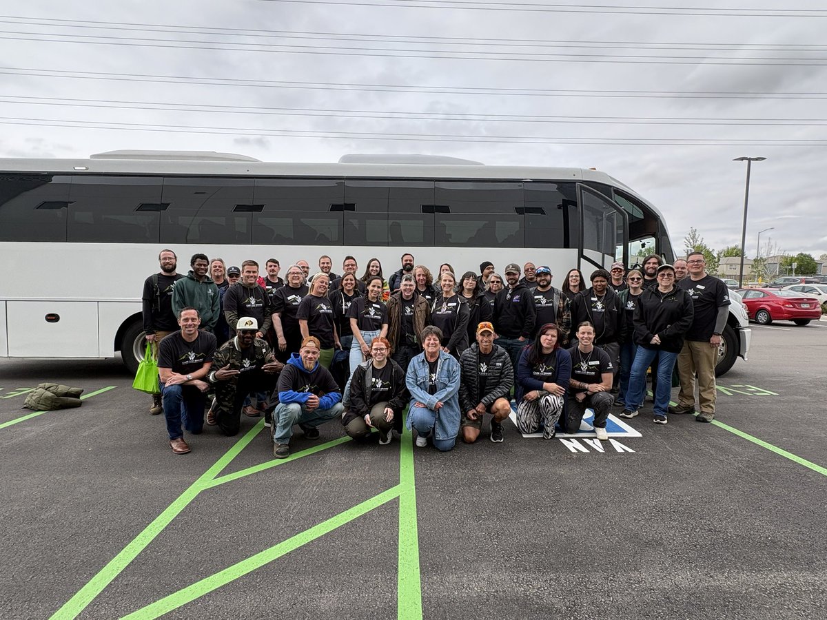 FeedingColorado's tweet photo. We hosted our annual Feeding Colorado State Conference last month in partnership with our five food banks- bringing together staff from across Colorado and Wyoming! https://t.co/18BFzUEN9K