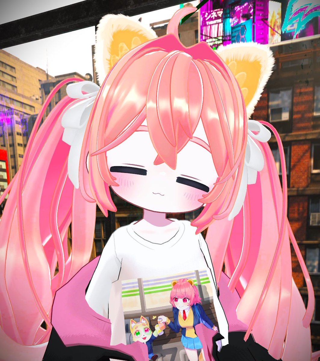 LBeskins's tweet photo. So so fun making her for @Christa_vt 🍡🩷 https://t.co/QhrVeyJy1c