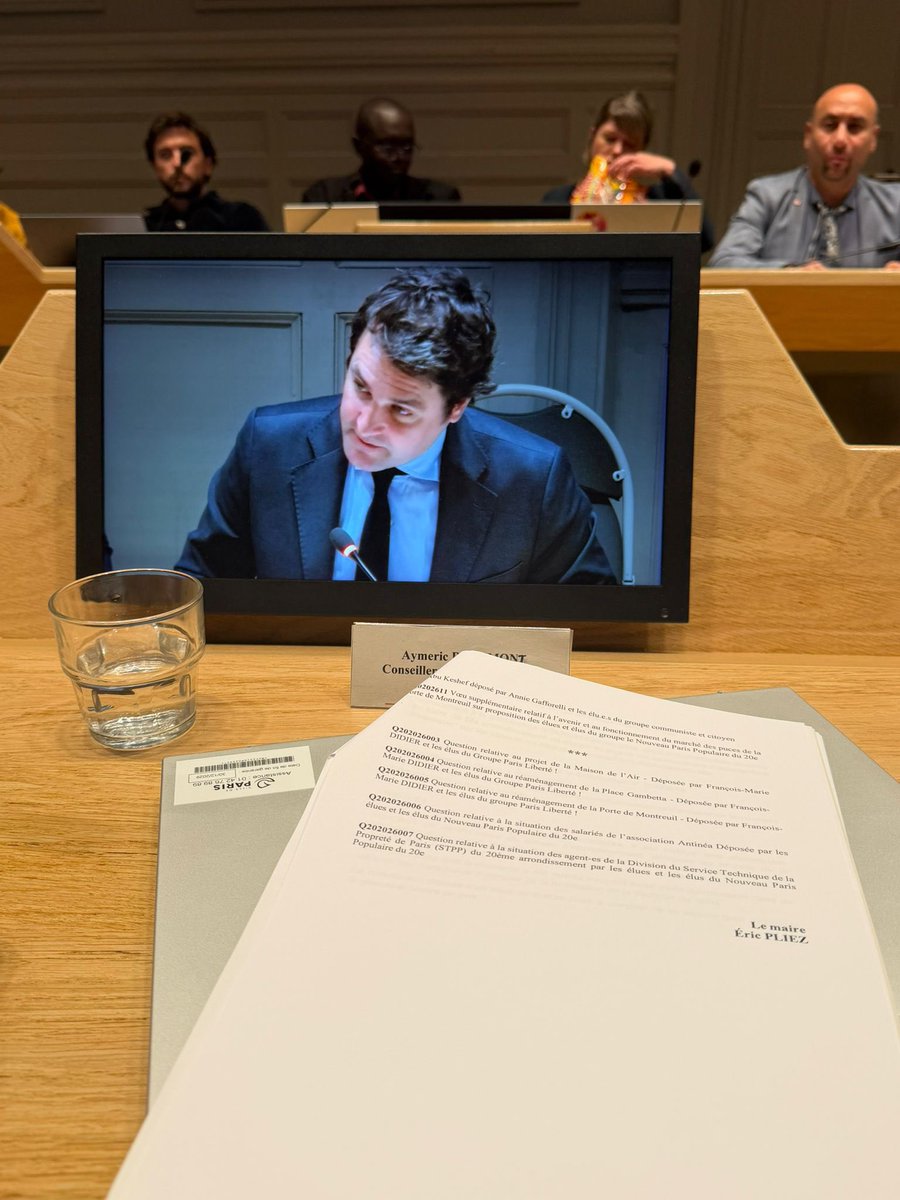 François-Marie Didier tweet media