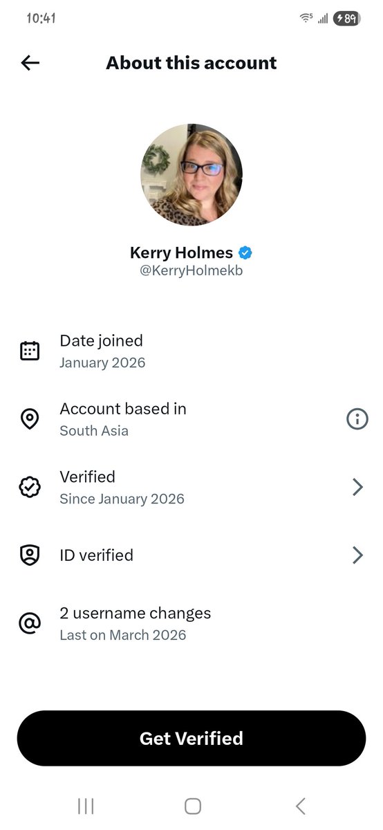 Name cannot be blank tweet media