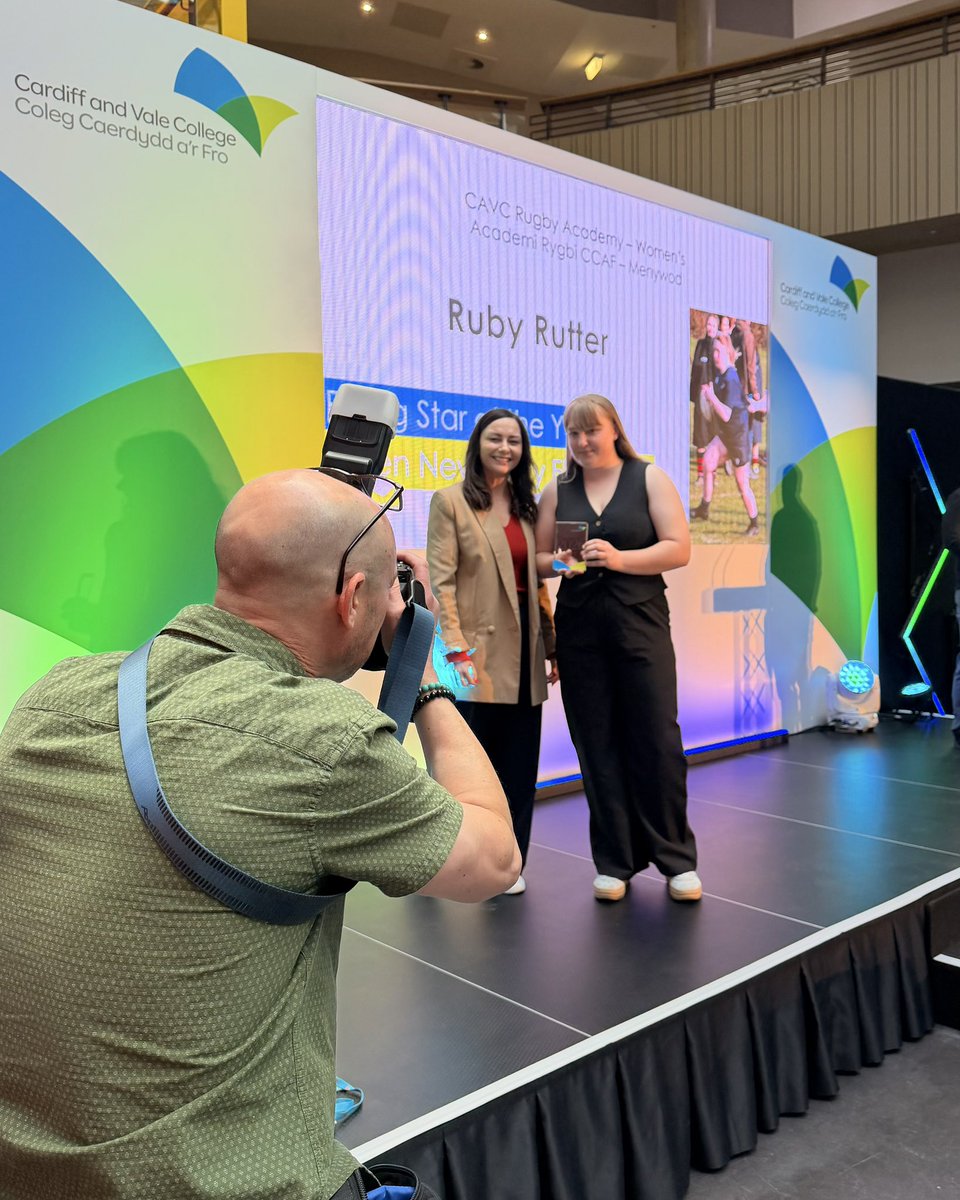 Cardiff and Vale College | Coleg Caerdydd a’r Fro tweet media
