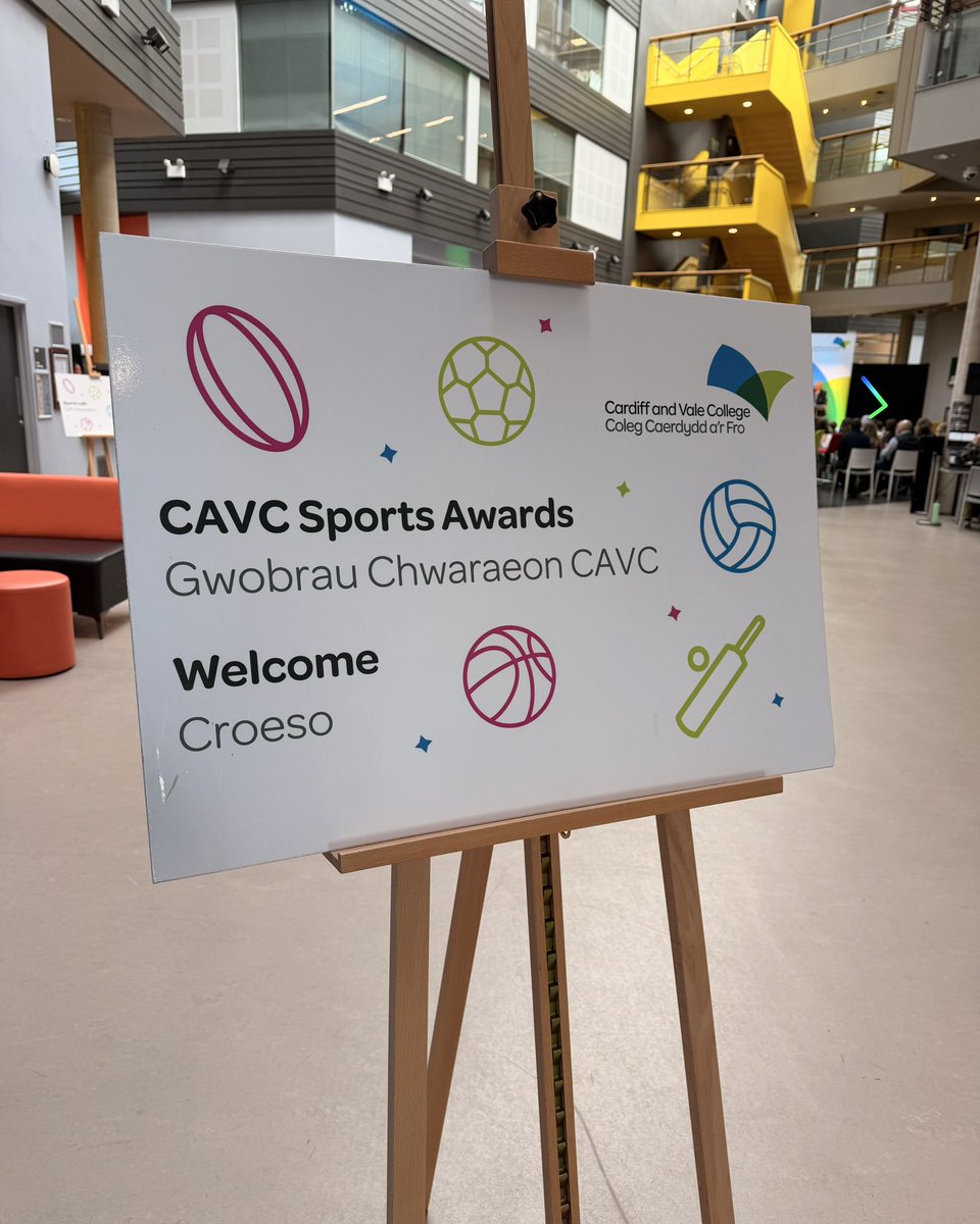 Cardiff and Vale College | Coleg Caerdydd a’r Fro tweet media