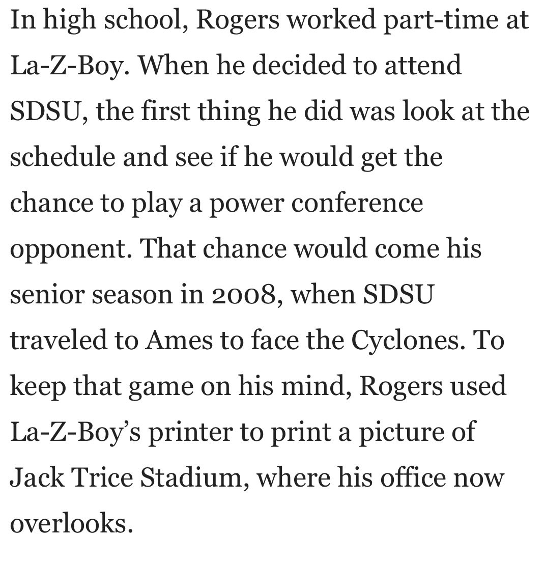 Jack Trice Mafia tweet media