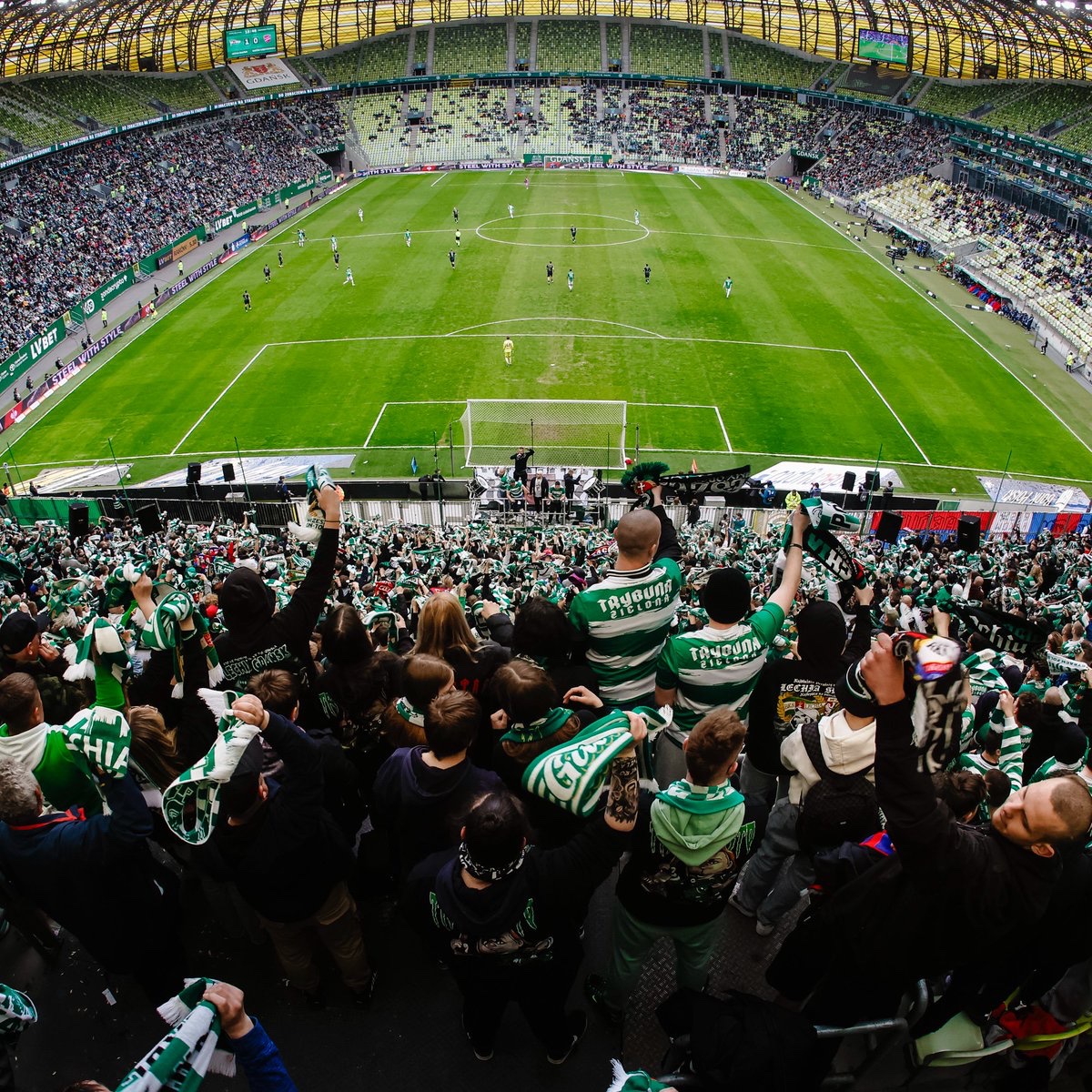 Lechia Gdańsk tweet media