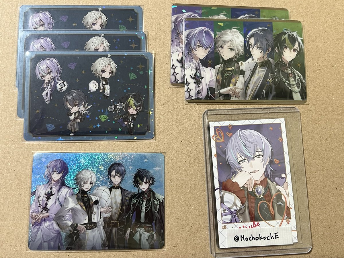 もちょ tweet media