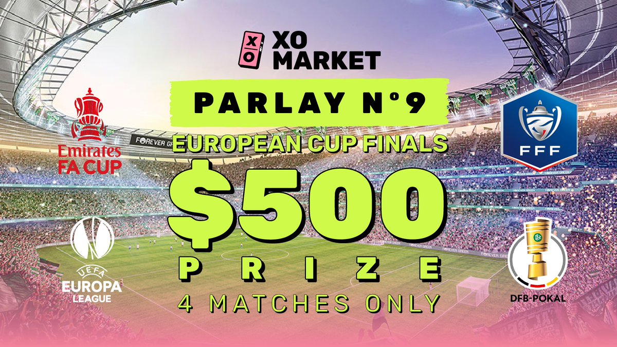 XO Market tweet media