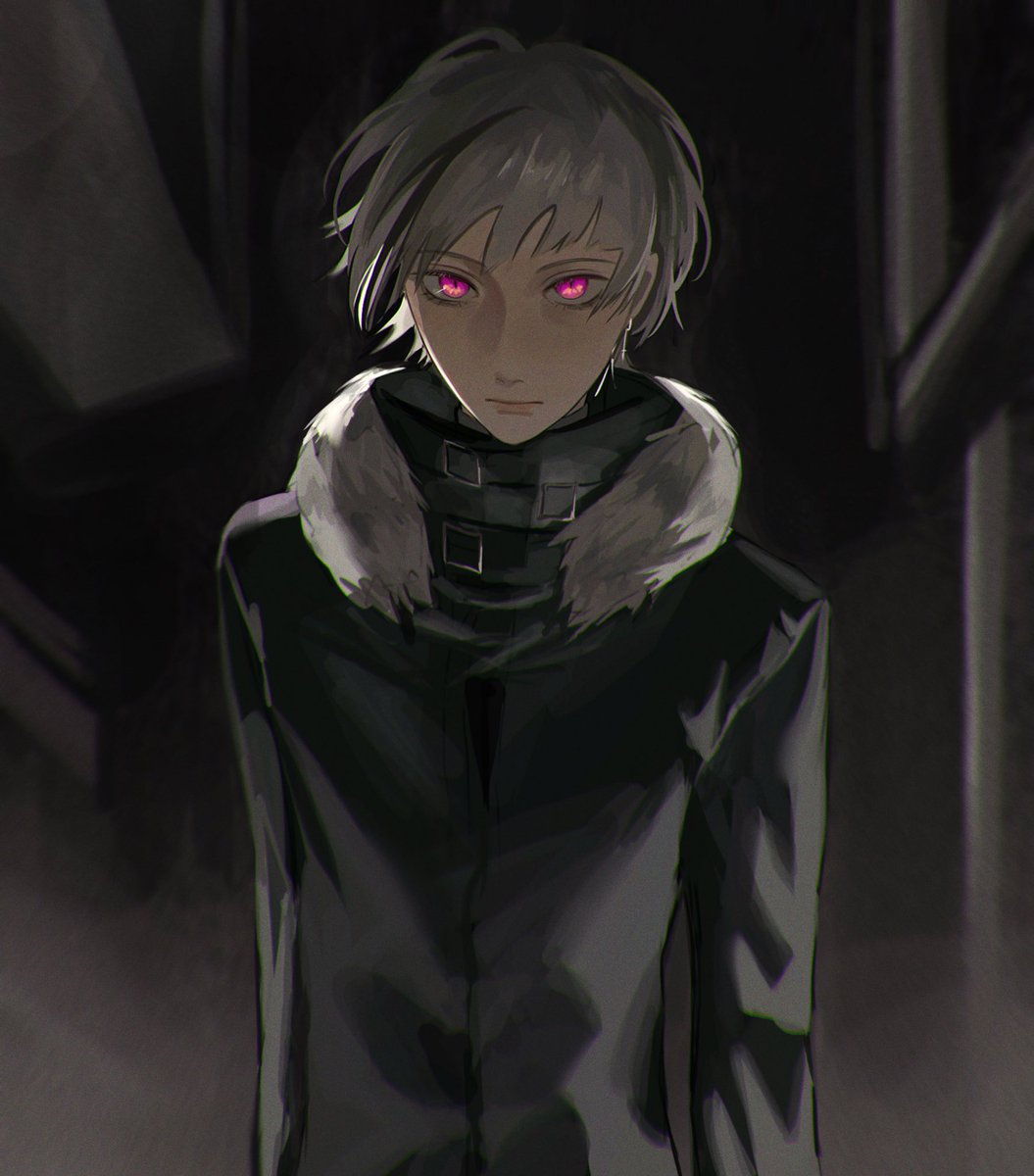 beast #文スト #atsushi #bsd