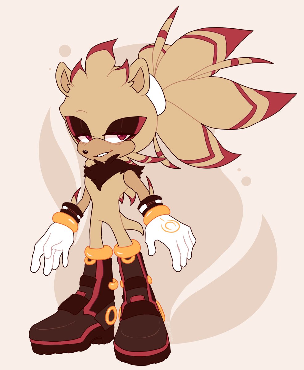 lilacoraa's tweet photo. Custom-designed Tenrec OC commission for @Catoust!

#sonicoc #commission #digitalart #sonic https://t.co/TnC0f77XzS