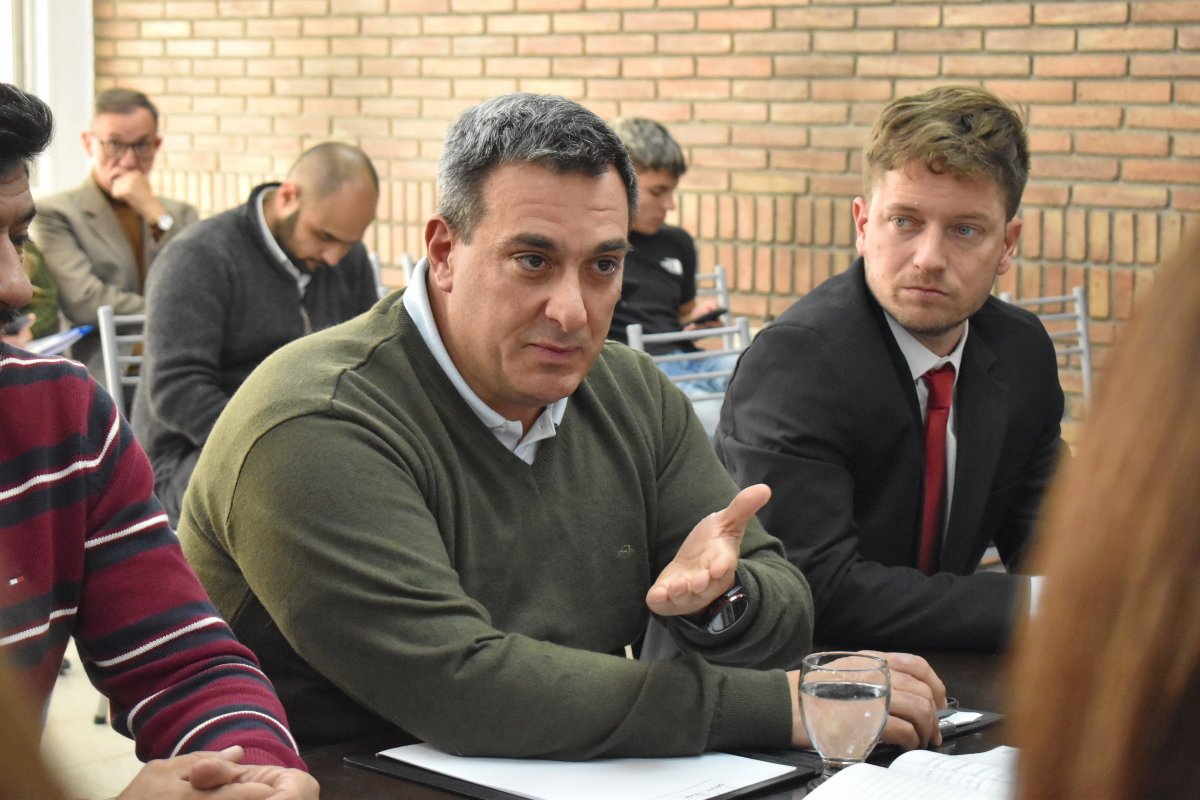 Prensa Diputados Mza tweet media