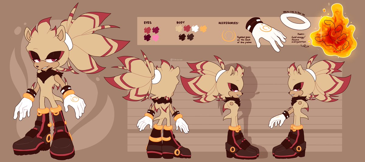 lilacoraa's tweet photo. Custom-designed Tenrec OC commission for @Catoust!

#sonicoc #commission #digitalart #sonic https://t.co/TnC0f77XzS