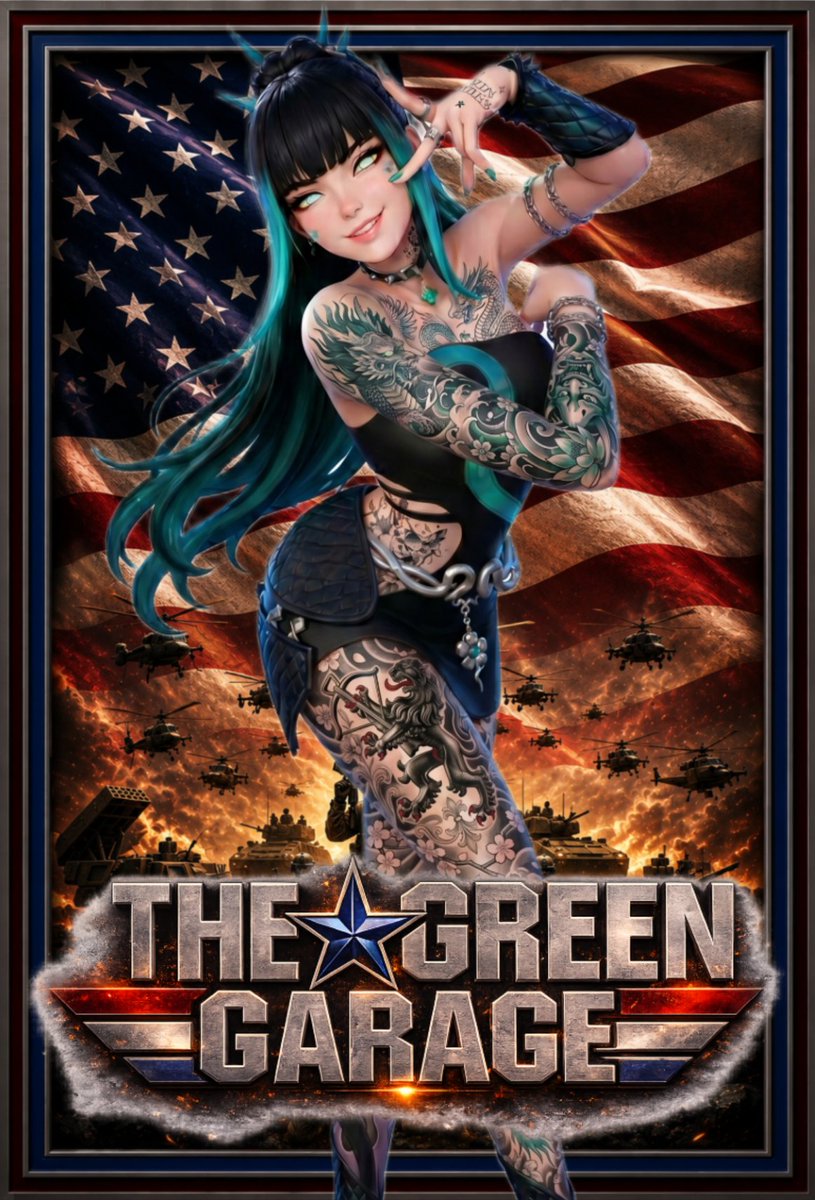 TGG_TTV's tweet photo. Thanks for hanging at THEGREENGARAGE! ๐
๐ฎ Fortnite & Marbles were a blast!
๐ก Tons of names added to the giveaway wheel!
๐ Watch for a pop-up stream this week ๐
๐๏ธ Next scheduled stream: Saturday 3pm CST. See you there!
#GamingCommunity #ViewerGames #FortniteClips https://t.co/vzoi4uMqBD