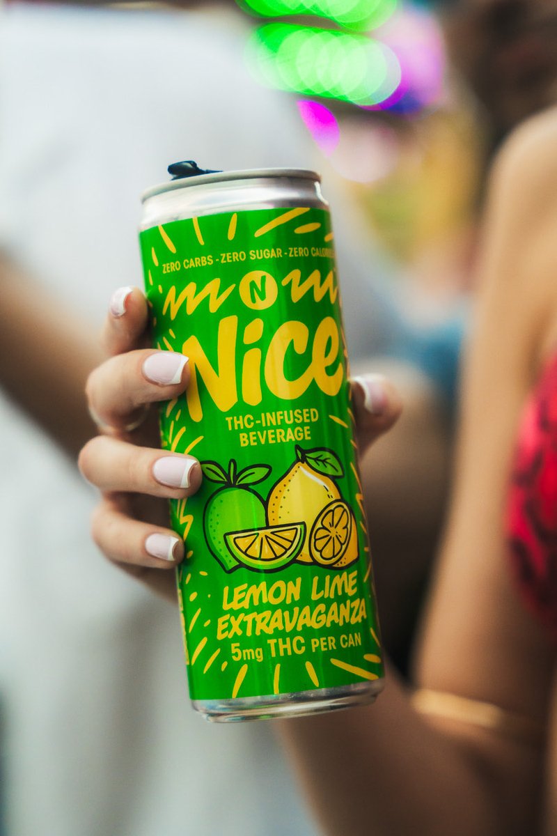 Drink Nice (@NiceBeverageCo) / Posts / X