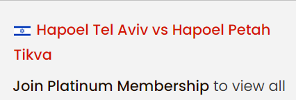 football433tips's tweet photo. Next 433tips in play...

433tips   👉 https://t.co/yRfokKkcLP

#footballtips #bettingtips #firsthalfgoals https://t.co/PiZ9h8hCQb