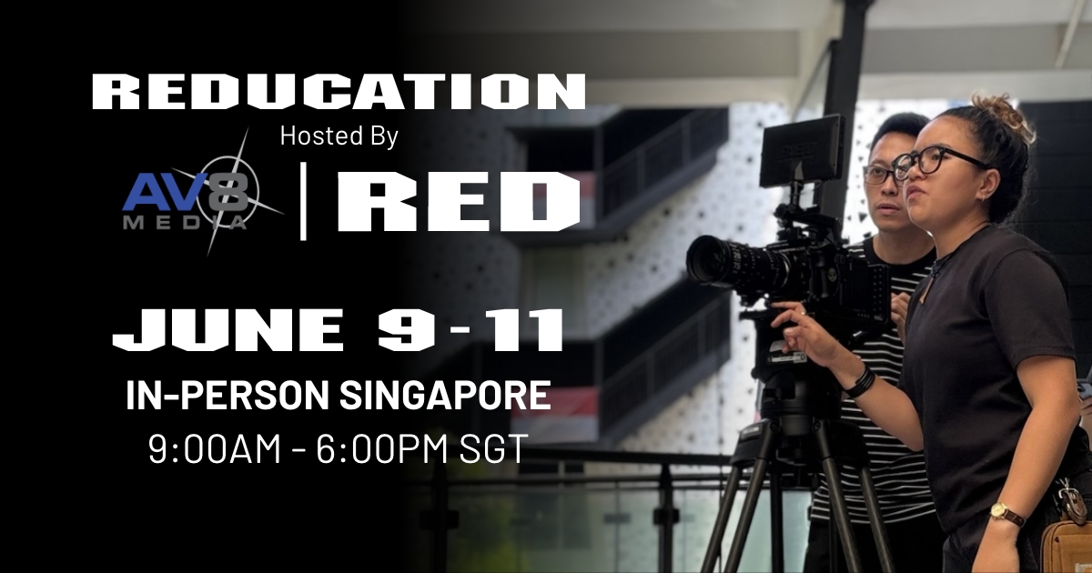 RED Digital Cinema tweet media
