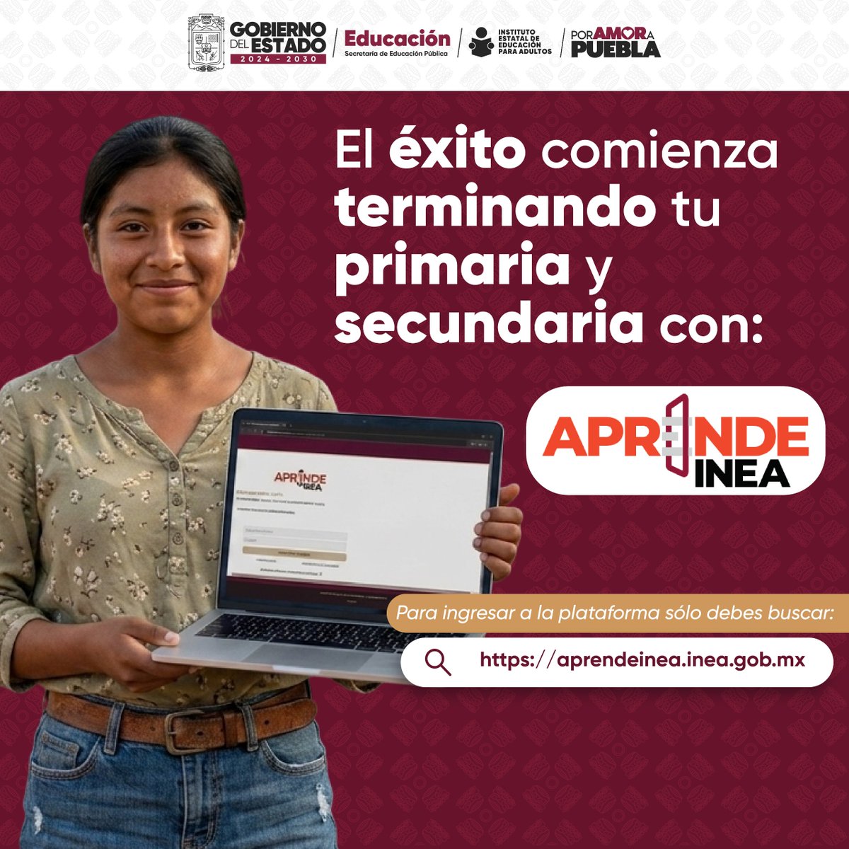 IEEA Puebla tweet media