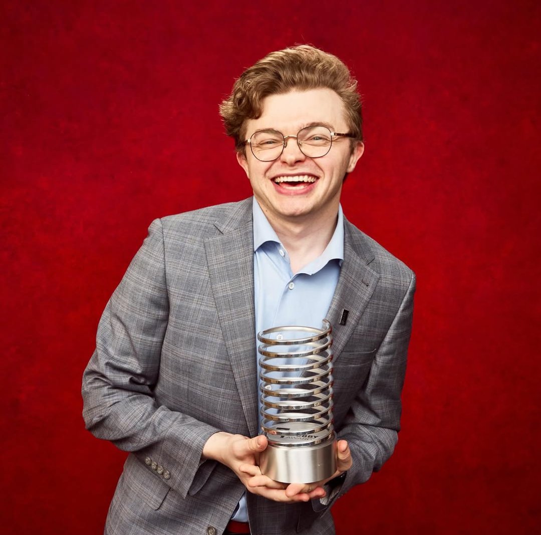 cg5news's tweet photo. Thank to us, @cg5beats won the Webby Awards ! https://t.co/QrXqZLdsyo