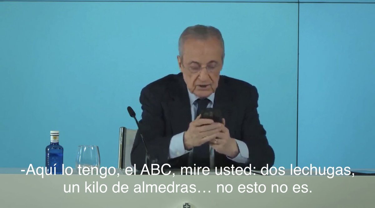 loloutlaw's tweet photo. Os resumo lo de Florentino. https://t.co/X8I6S1XALl